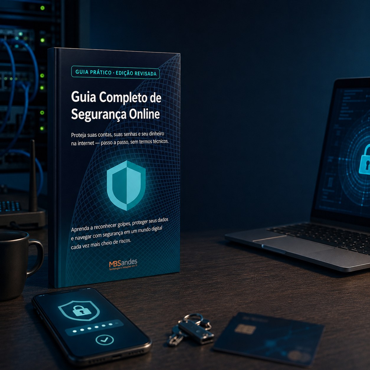 Guia Completo de Segurança Online